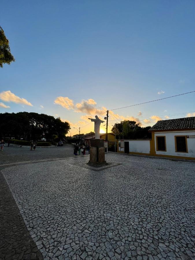 D'Ajuda Inn Porto Seguro Buitenkant foto