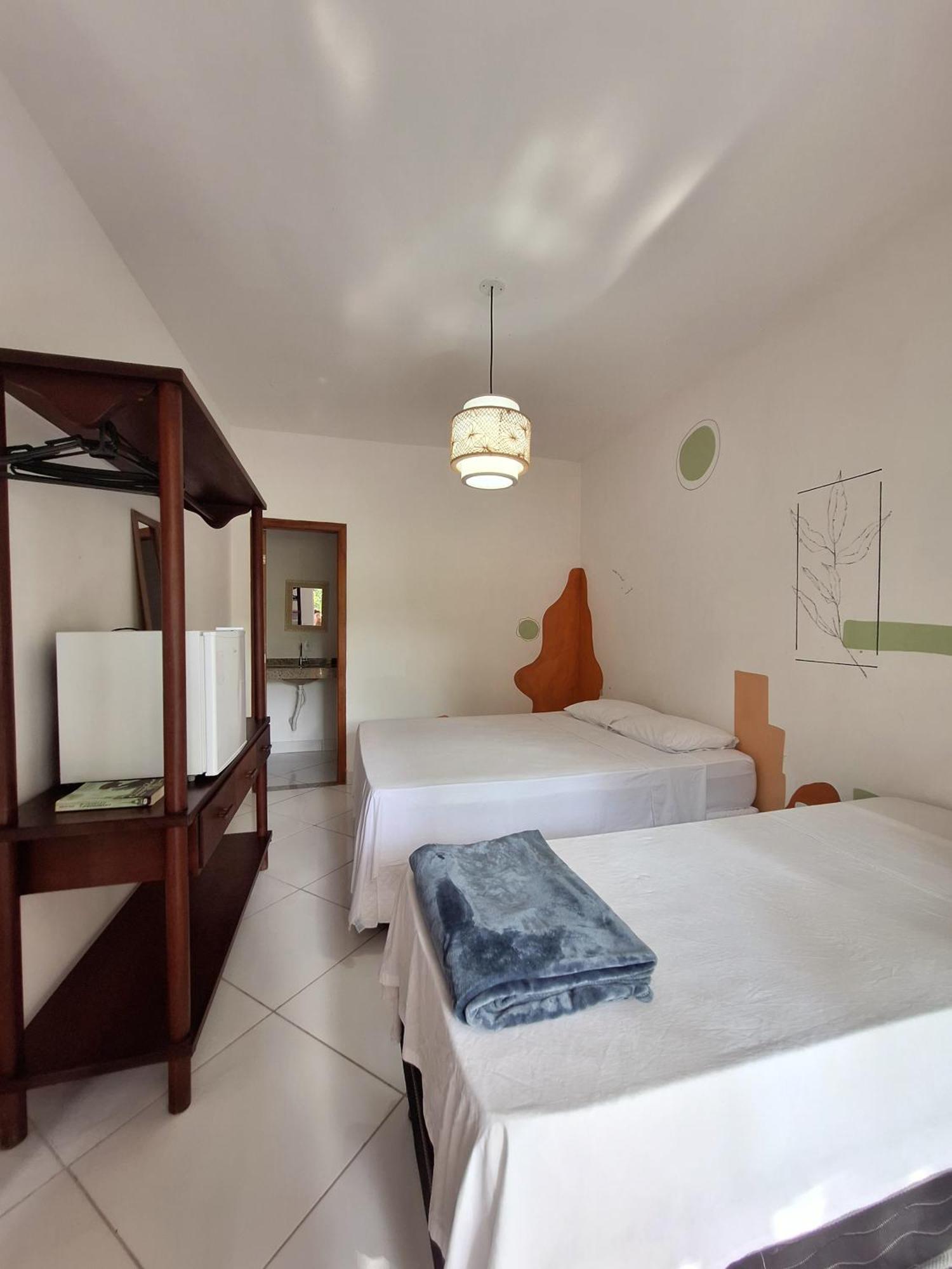 D'Ajuda Inn Porto Seguro Kamer foto