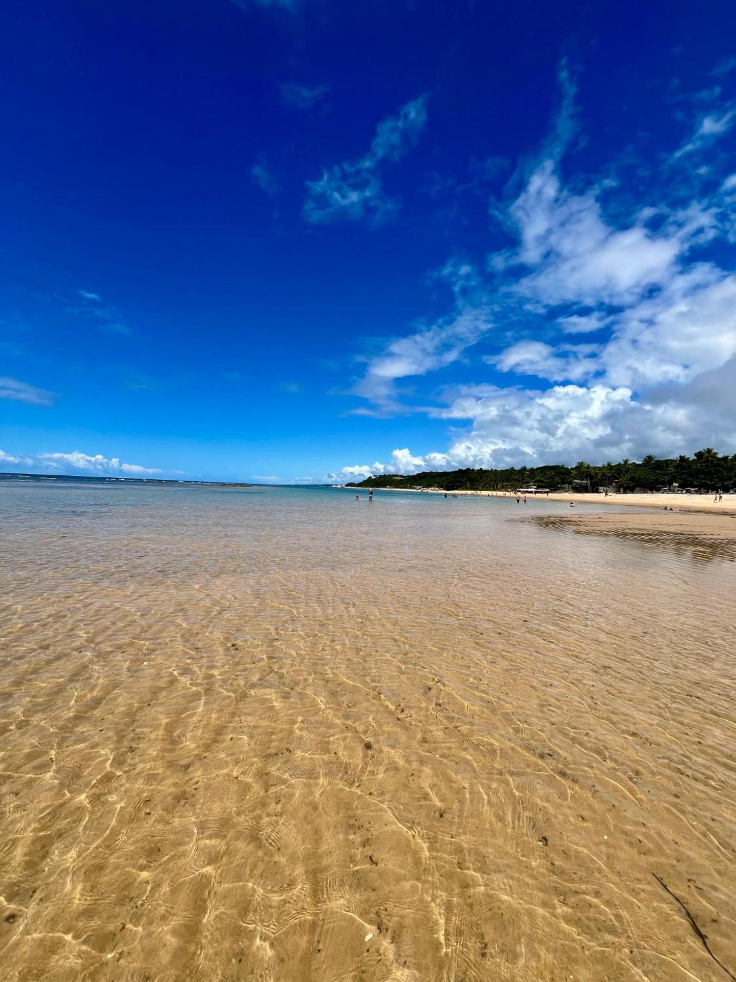 D'Ajuda Inn Porto Seguro Buitenkant foto