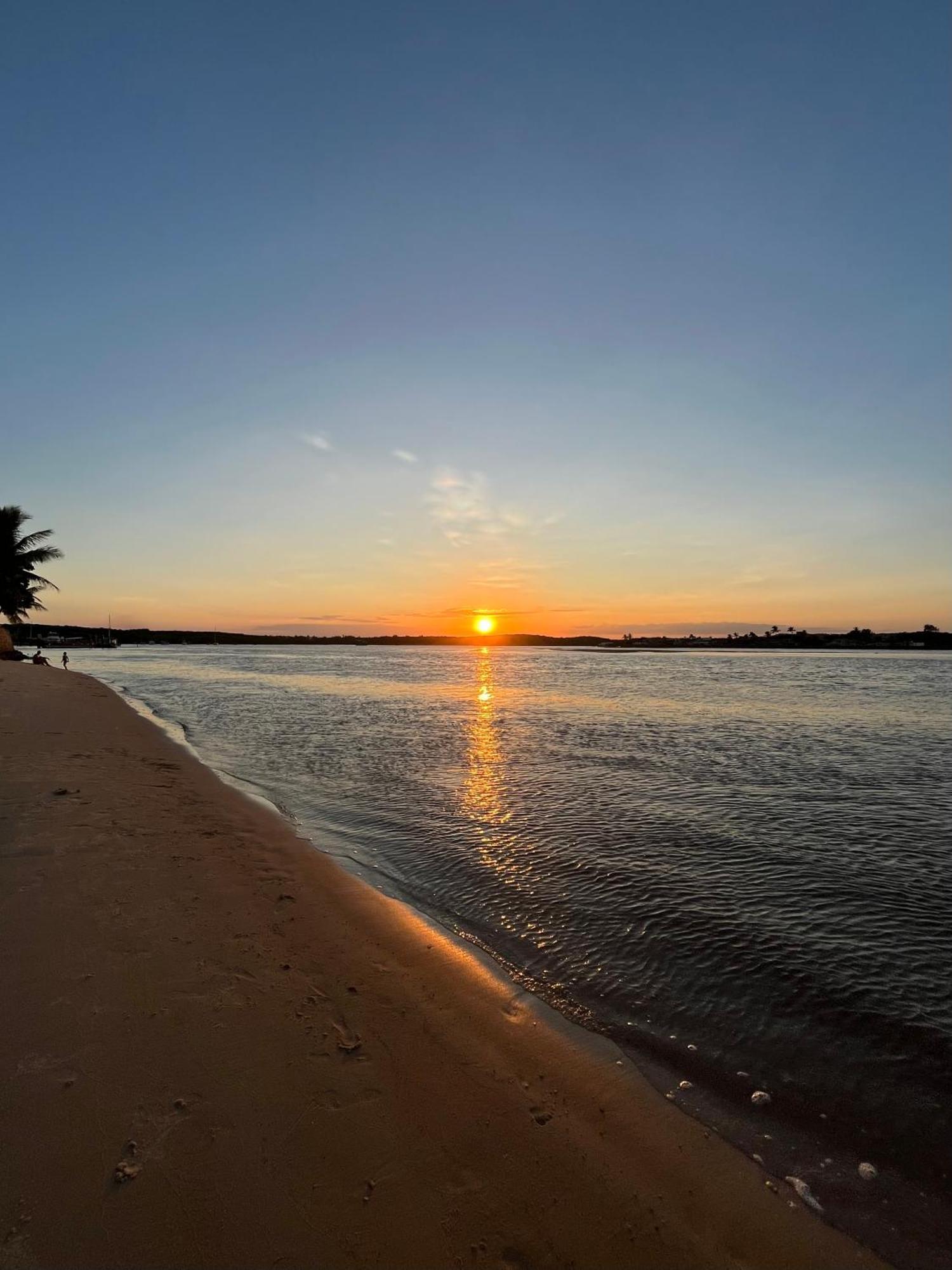 D'Ajuda Inn Porto Seguro Buitenkant foto