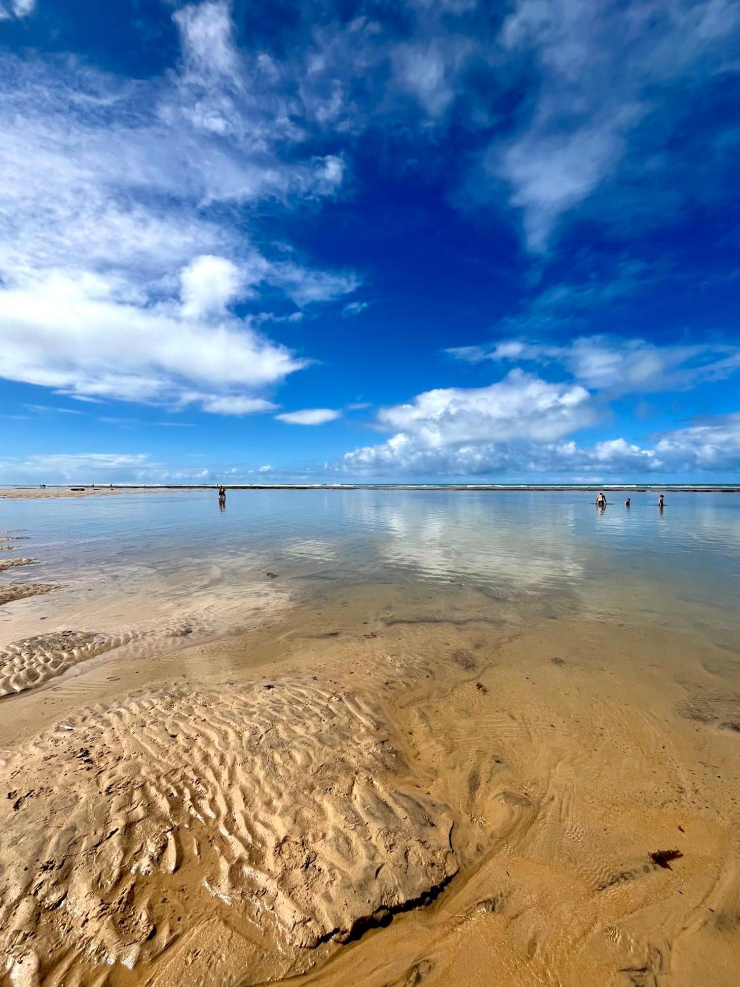 D'Ajuda Inn Porto Seguro Buitenkant foto